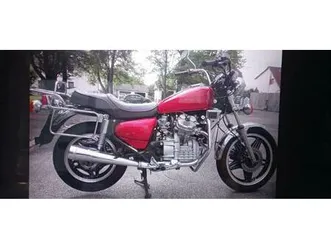 honda cx500c