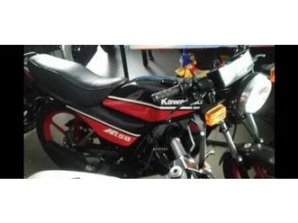 kawasaki ar50 2200€ ereira e lapa