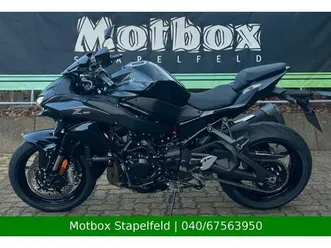 kawasaki z h2 schwarz modell 2026