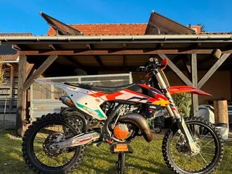 ktm sx 150 bj. 2016