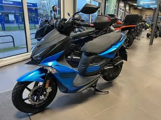 kymco super 8 r 50i