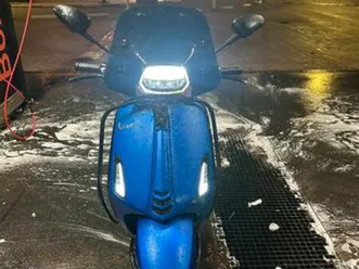 vespa sprint 50 euro5 — scooters | vespa — marktplaats