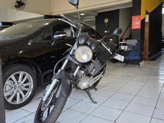 yamaha ybr 125 factor e