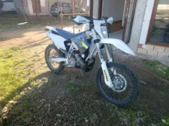 husqvarna te 250 2t нов внос