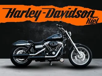 harley-davidson dyna street bob fxdb 96 cui - falcon auspuff -