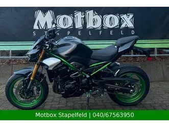 kawasaki z 900 se grau 2026