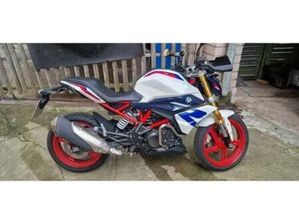 bmw g 310 r 5300km guter zustand