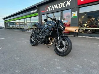 kawasaki z900 blackbird edition