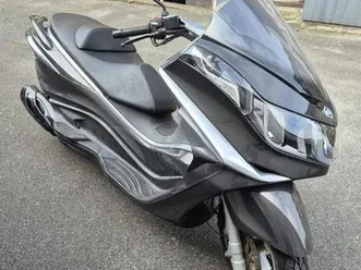 piaggio x10 350i bj2014