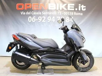 yamaha x-max 300 tech max 01/2022 km 5500