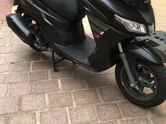 aprilia sxr 50