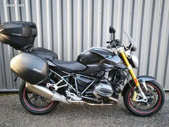 r 1200 r roadster touring