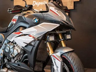 tres belle bmw s 1000 xr