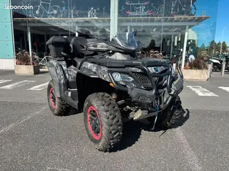 cforce 1000 overland 2024