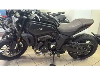 cfmoto 700cl-x - 2025