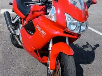 ducati st3s