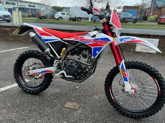 fantic motor tl 250 e exempt 250 cc