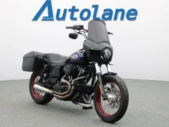 harley-davidson dyna glide fxdba *decemberkampanj 1.99%* • 2013