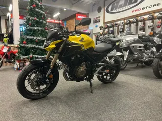 honda cb500f (35kw) • 2022