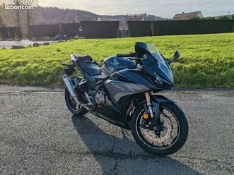 honda cbr 500 r 2022