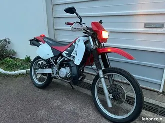 honda crm 125