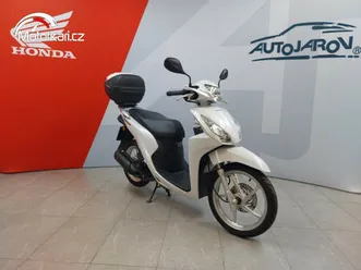 honda vision 110