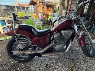 honda shadow vt 600