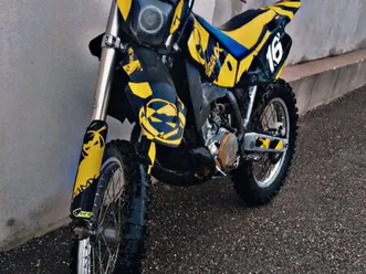 250wr husqvarna 2t