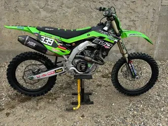 250 kxf 2023 team bud