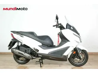 kymco grand dink 125 abs - mundimoto