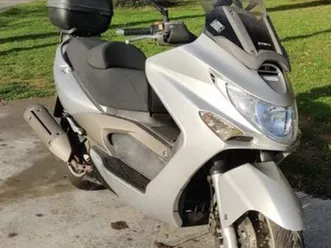 kymco 250 xciting