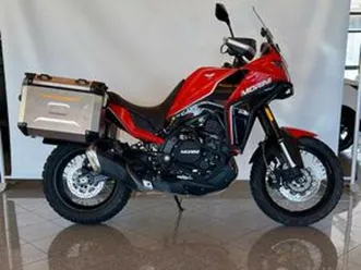 moto morini x-cape 649