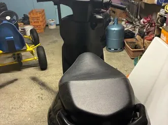 scooter kisbee 50 cc
