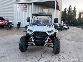 polaris rzr trail s 1000