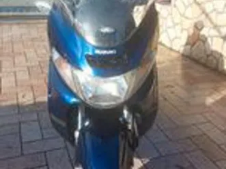 suzuki burgman 250 - 2001