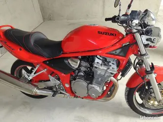 bandit 600 full de 2001