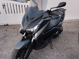 yamaha xmax 400 abs