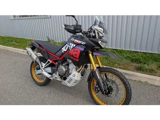 aprilia tuareg 660 2026 659 cm3 | moto trail | 157 km | noir | 31200 toulouse
