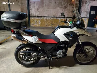 vends g bmw gs