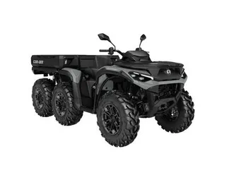 canam outlander 850 dps 6x6 t my26