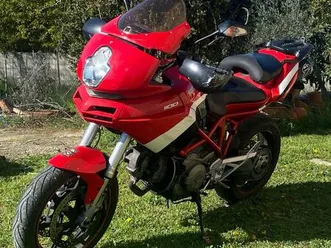 1100 mulistrada ds ducati