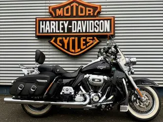 harley-davidson touring road king 1690 classic 2010 1690 cm3 | moto routière | 39 975 km | noir | 31200 toulouse