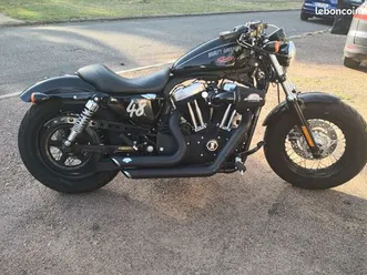 harley davidson forty eight 2012