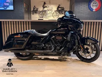 harley-davidson touring street glide 1868 special 2020 1868 cm3 | moto routière | 31 400 km | 44800 st herblain