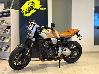 honda cb1000ra / 2. hand / ixil auspuff