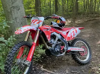 2018 crf 250r