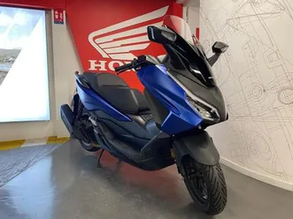 honda nss forza 125 2023 125 cm3 | scooter | 23 980 km | bleu | 75010 paris 10