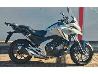 ② honda nc750x abs comme neuf