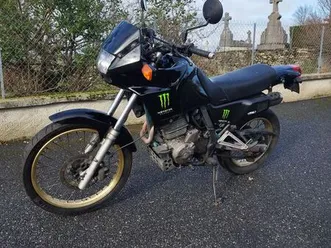 honda 650 dominator