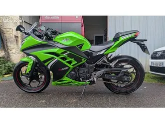 ninja 300